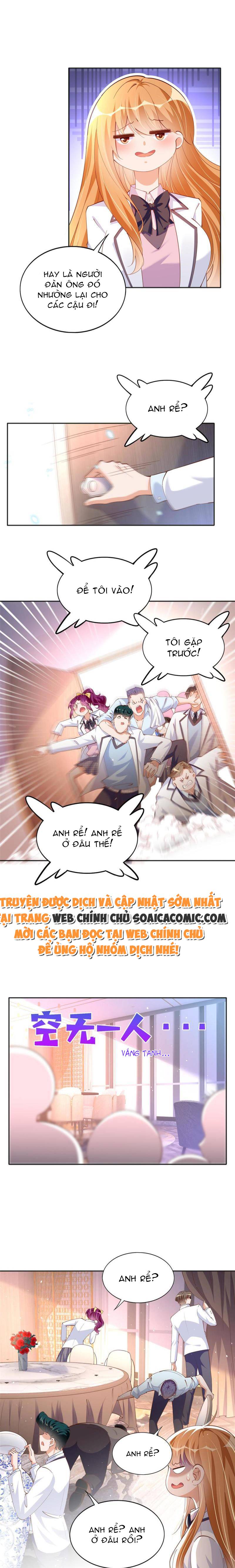 Ninita Yêu Dấu - Phần 2 Chap 848.5 - Next Chap 849.5