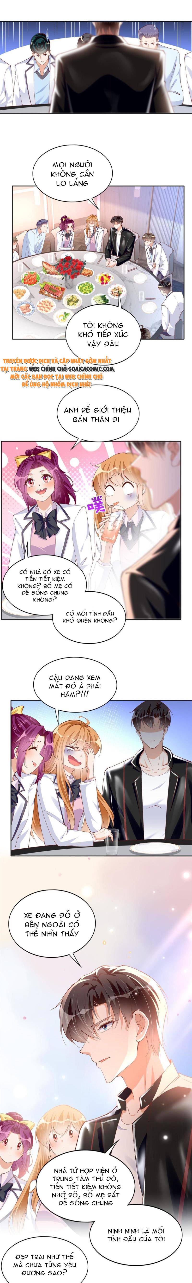 Ninita Yêu Dấu - Phần 2 Chap 848.5 - Next Chap 849.5