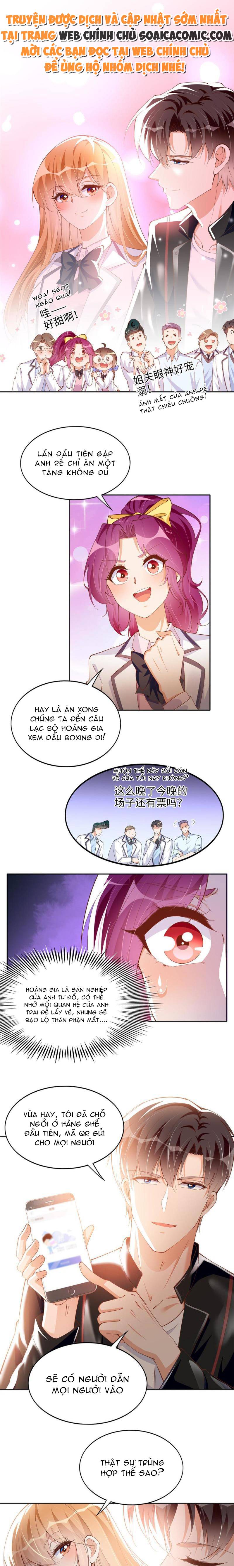 Ninita Yêu Dấu - Phần 2 Chap 848.5 - Next Chap 849.5