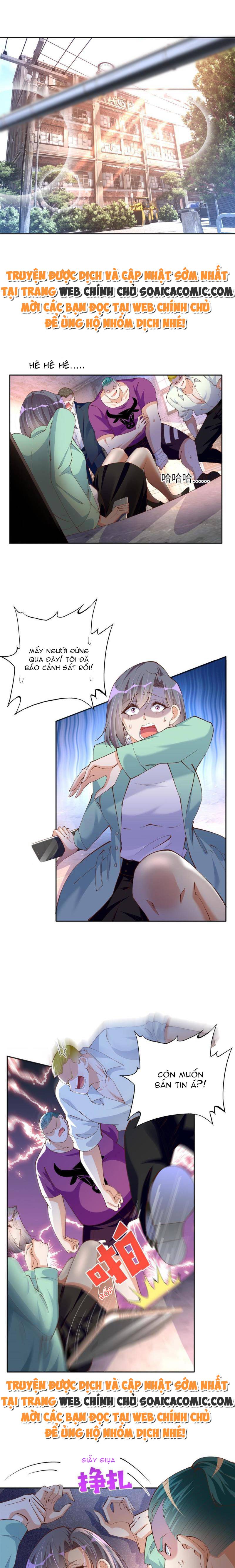 Ninita Yêu Dấu - Phần 2 Chap 848.9 - Next Chap 849.9