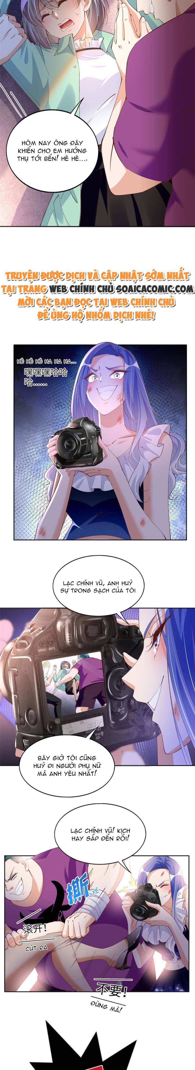 Ninita Yêu Dấu - Phần 2 Chap 848.9 - Next Chap 849.9