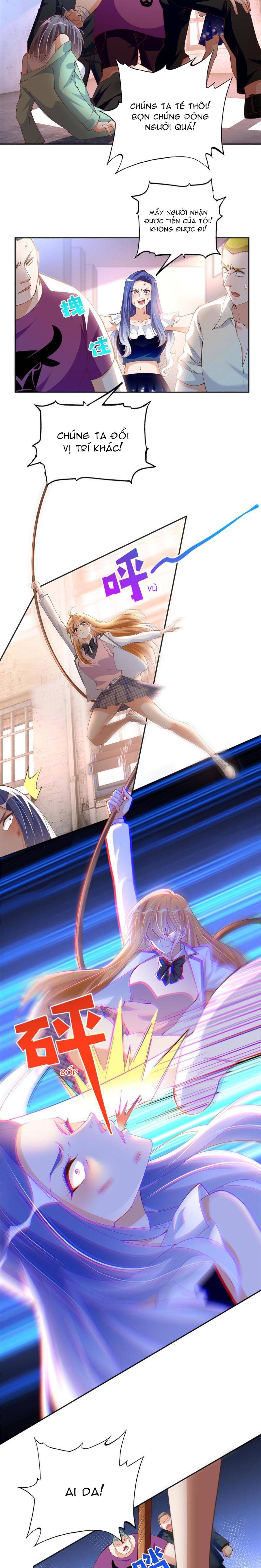 Ninita Yêu Dấu - Phần 2 Chap 848.9 - Next Chap 849.9