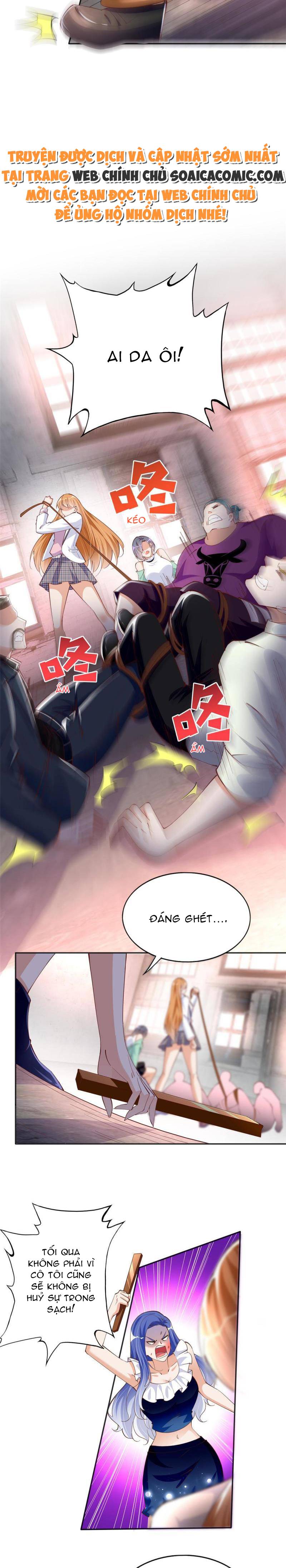 Ninita Yêu Dấu - Phần 2 Chap 848.9 - Next Chap 849.9