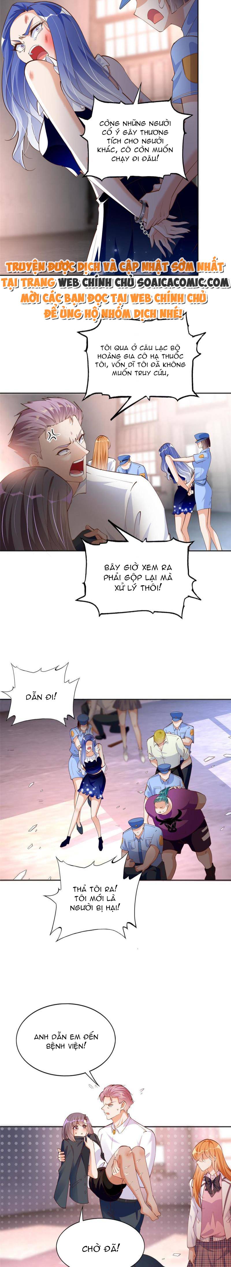 Ninita Yêu Dấu - Phần 2 Chap 848.9 - Next Chap 849.9