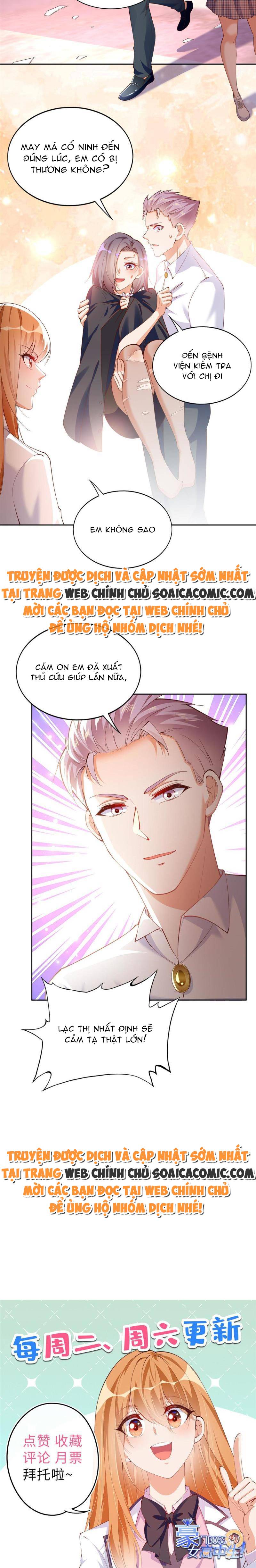 Ninita Yêu Dấu - Phần 2 Chap 848.9 - Next Chap 849.9