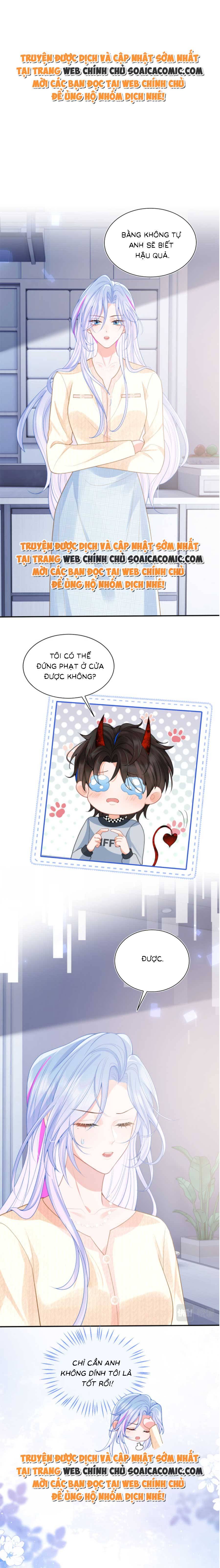 Ninita Yêu Dấu - Phần 2 Chap 849.3 - Next Chap 850.3