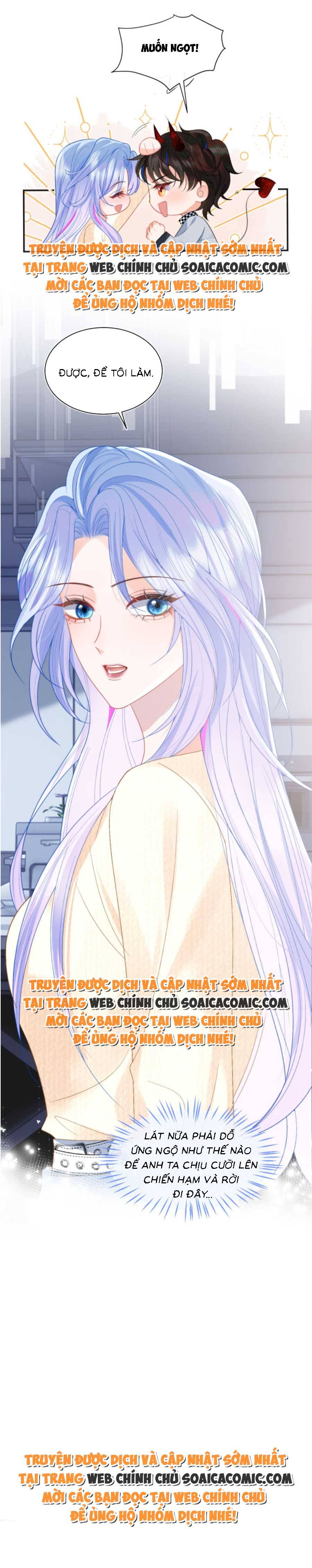 Ninita Yêu Dấu - Phần 2 Chap 849.3 - Next Chap 850.3