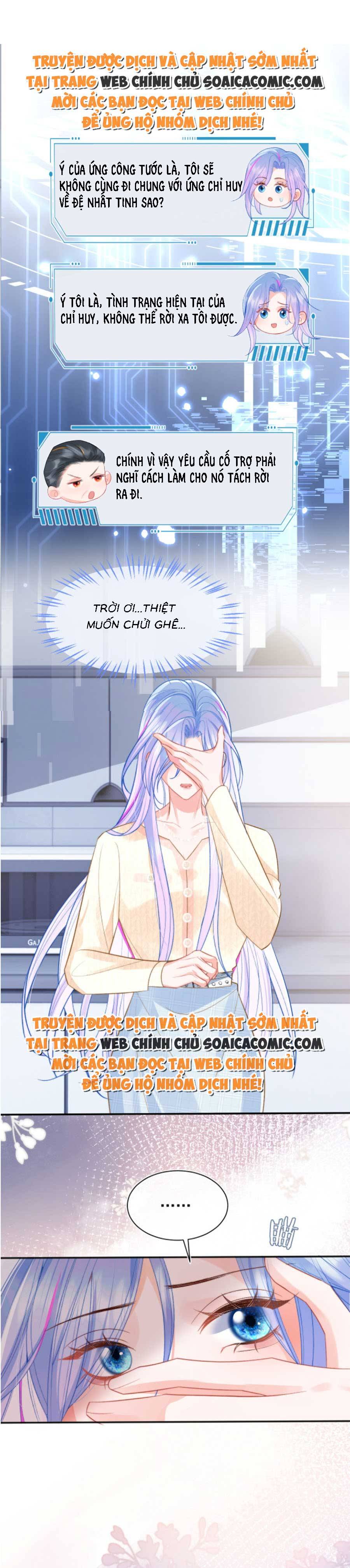 Ninita Yêu Dấu - Phần 2 Chap 849.3 - Next Chap 850.3