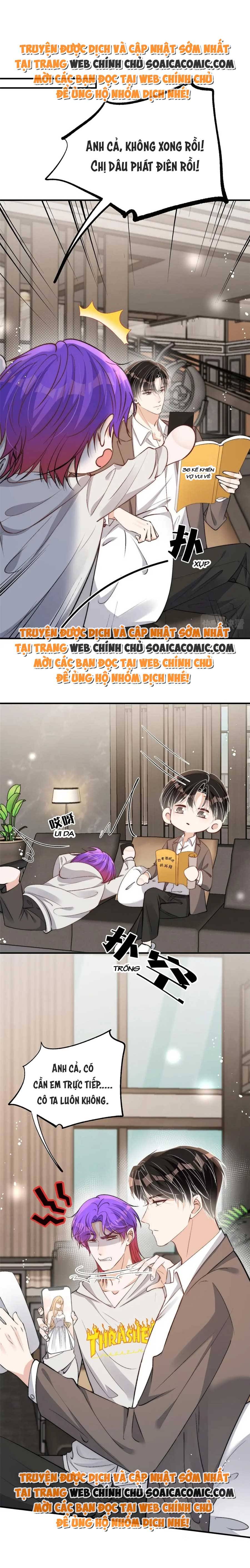 Ninita Yêu Dấu - Phần 2 Chap 849.6 - Next Chap 850.6