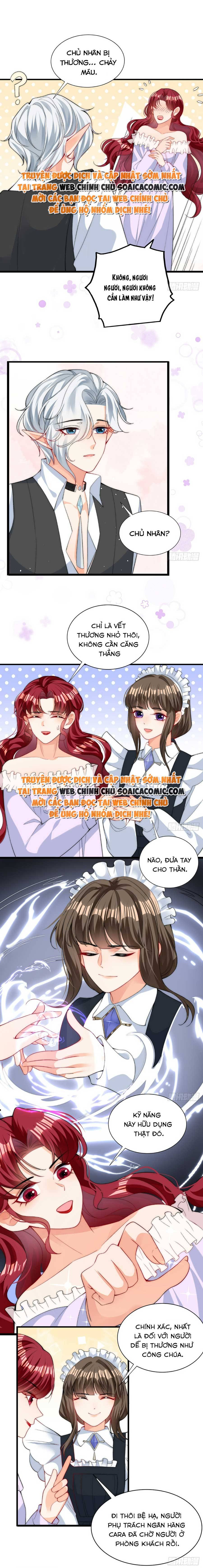Ninita Yêu Dấu - Phần 2 Chap 849.9 - Next Chap 850.9