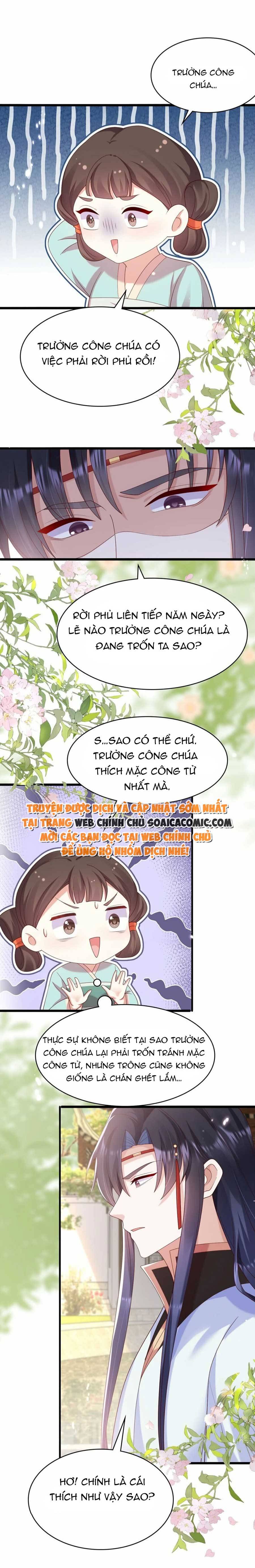 Ninita Yêu Dấu - Phần 2 Chap 850.1 - Next Chap 851.1