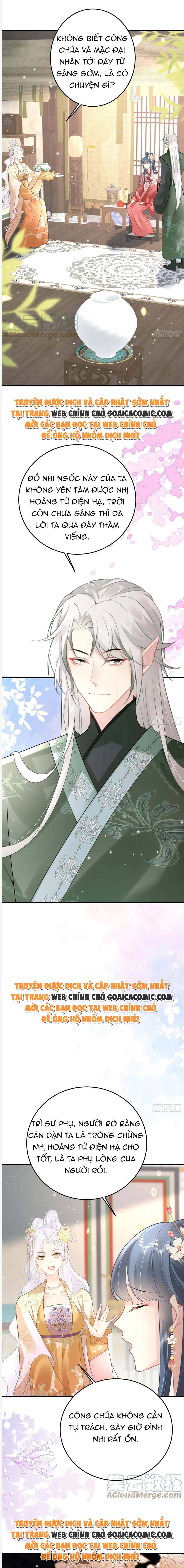 Ninita Yêu Dấu - Phần 2 Chap 850.6 - Next Chap 851.6