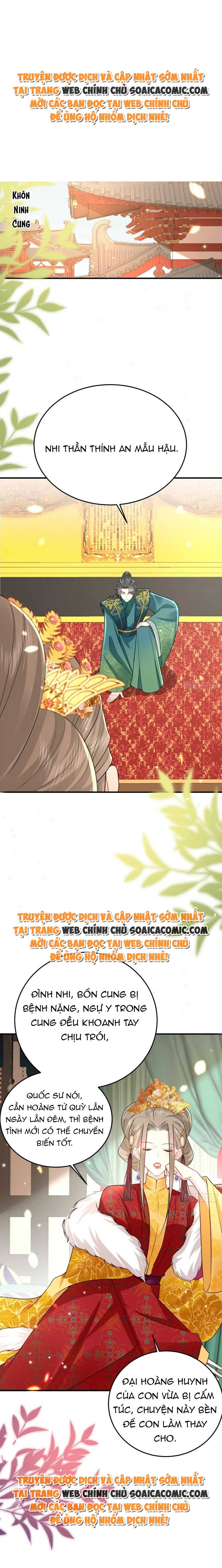 Ninita Yêu Dấu - Phần 2 Chap 850.7 - Next Chap 851.7