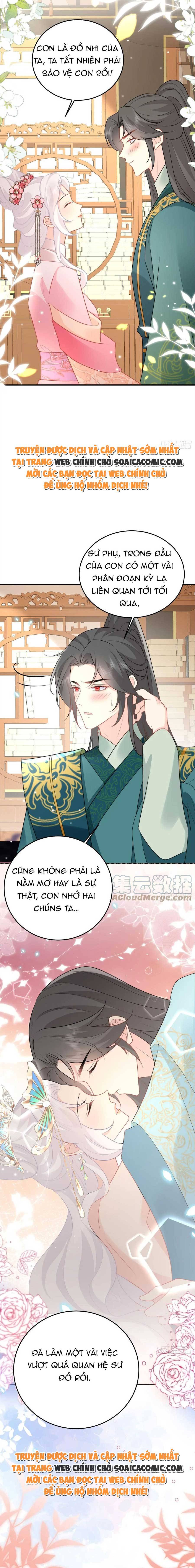 Ninita Yêu Dấu - Phần 2 Chap 850.7 - Next Chap 851.7