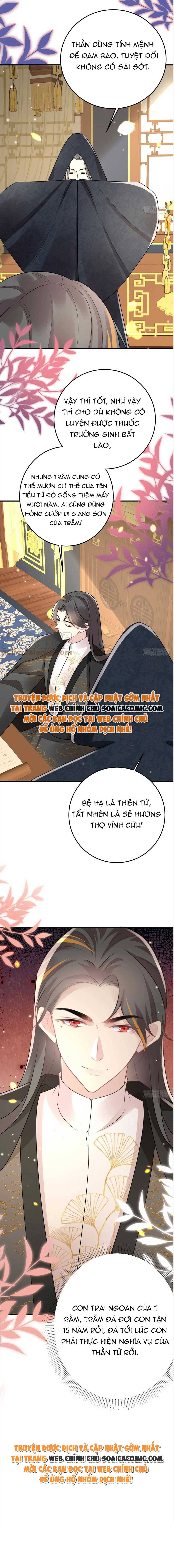 Ninita Yêu Dấu - Phần 2 Chap 850.7 - Next Chap 851.7