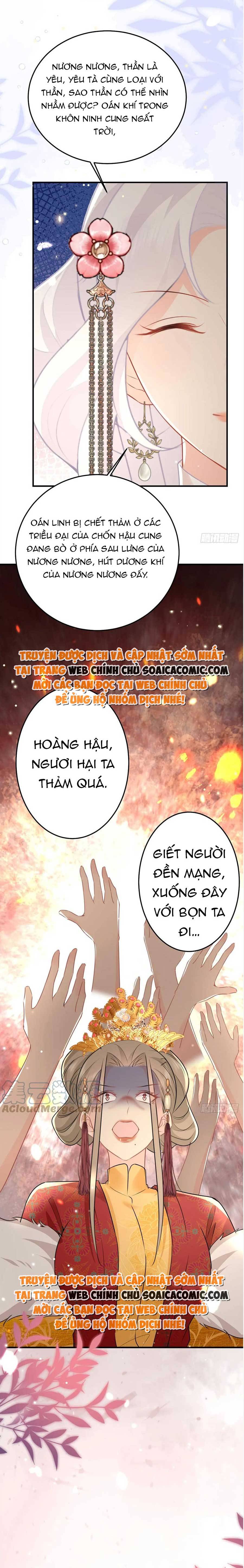 Ninita Yêu Dấu - Phần 2 Chap 850.7 - Next Chap 851.7