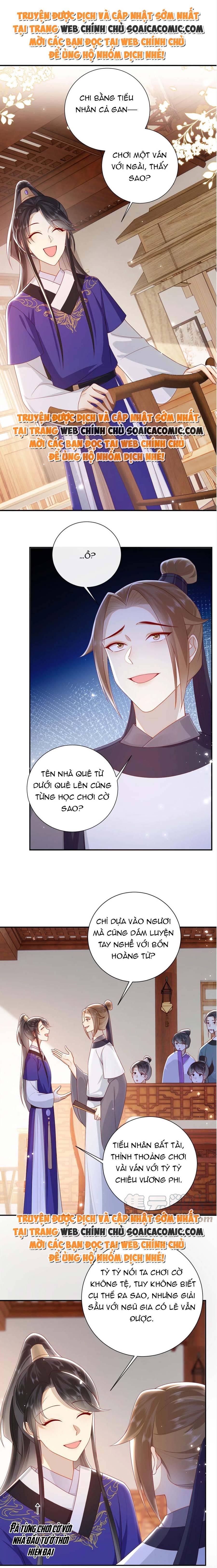 Ninita Yêu Dấu - Phần 2 Chap 850.8 - Next Chap 851.8