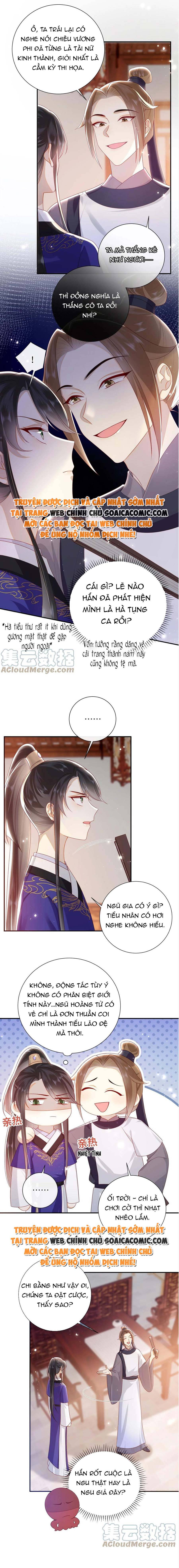 Ninita Yêu Dấu - Phần 2 Chap 850.8 - Next Chap 851.8