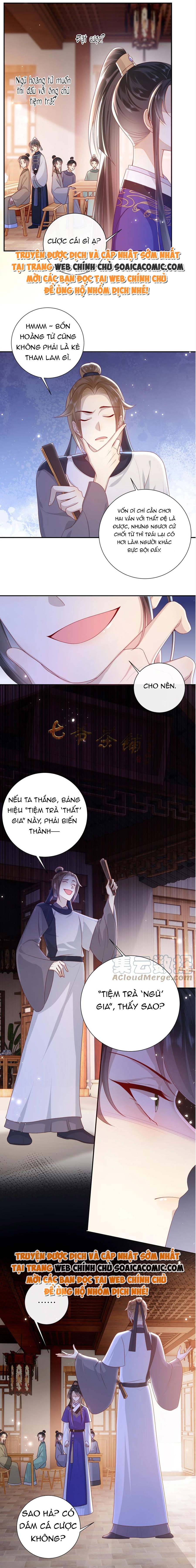 Ninita Yêu Dấu - Phần 2 Chap 850.8 - Next Chap 851.8