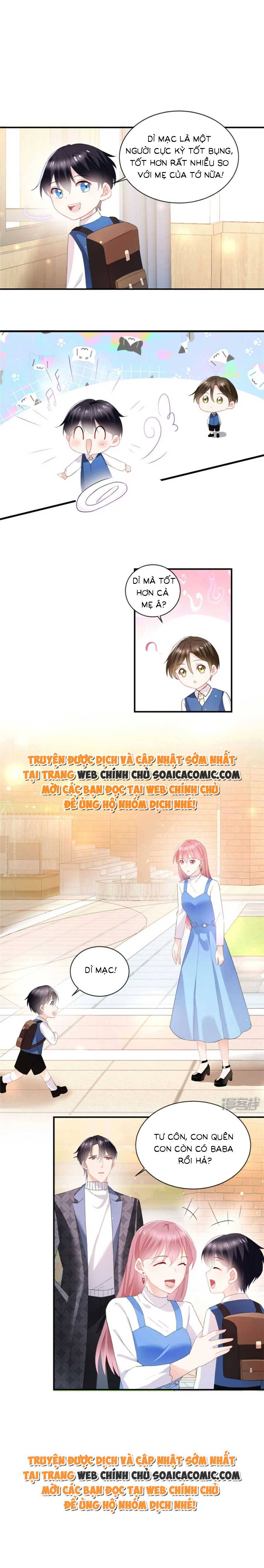 Ninita Yêu Dấu - Phần 2 Chap 851.1 - Next Chap 852.1