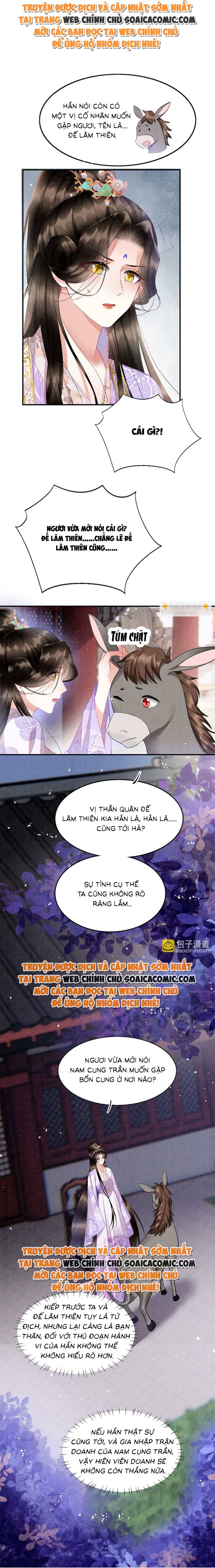 Ninita Yêu Dấu - Phần 2 Chap 851.3 - Next Chap 852.3