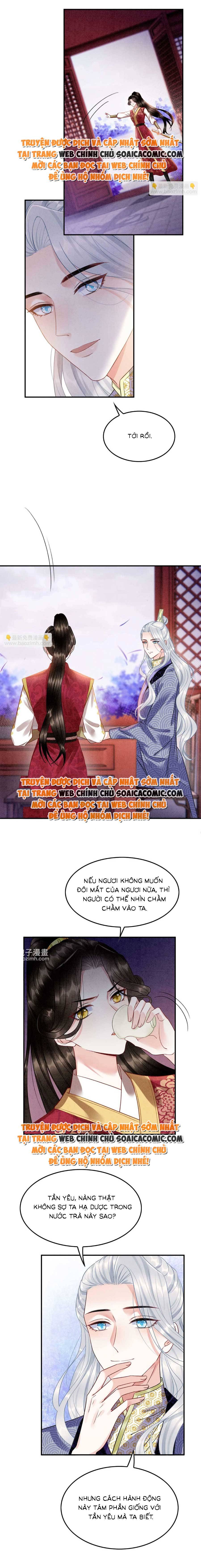 Ninita Yêu Dấu - Phần 2 Chap 851.3 - Next Chap 852.3