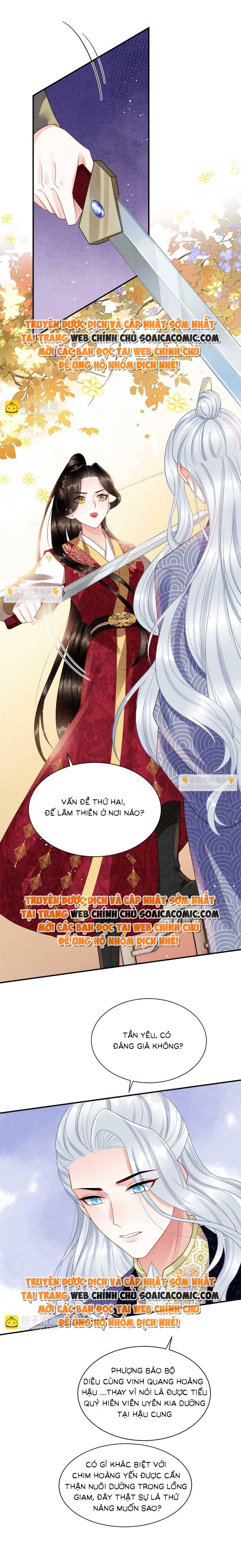 Ninita Yêu Dấu - Phần 2 Chap 851.3 - Next Chap 852.3