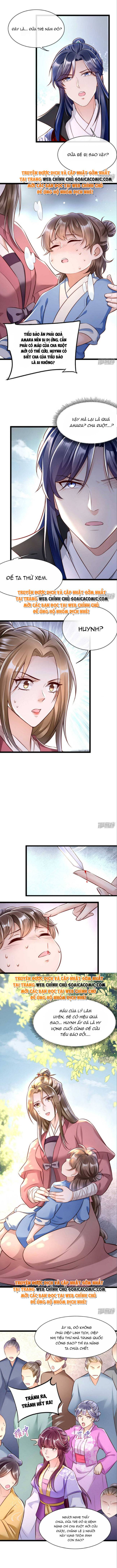 Ninita Yêu Dấu - Phần 2 Chap 851.5 - Next Chap 852.5