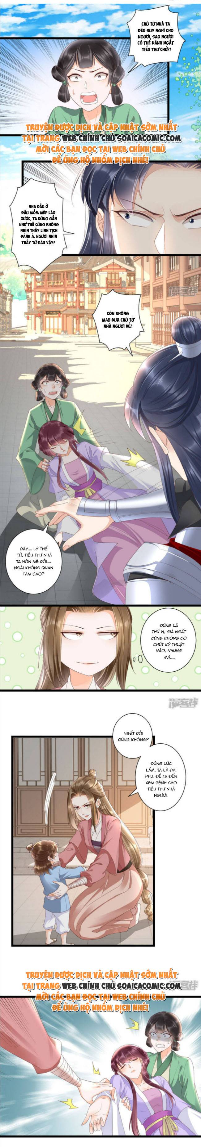 Ninita Yêu Dấu - Phần 2 Chap 851.6 - Next Chap 852.6