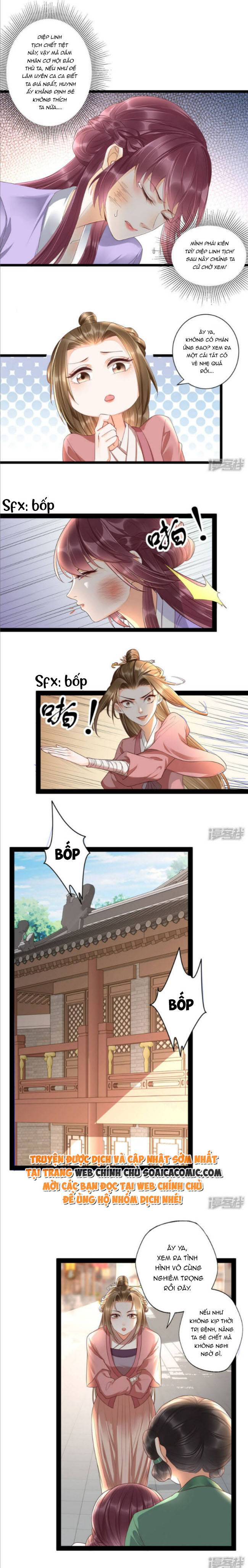 Ninita Yêu Dấu - Phần 2 Chap 851.6 - Next Chap 852.6
