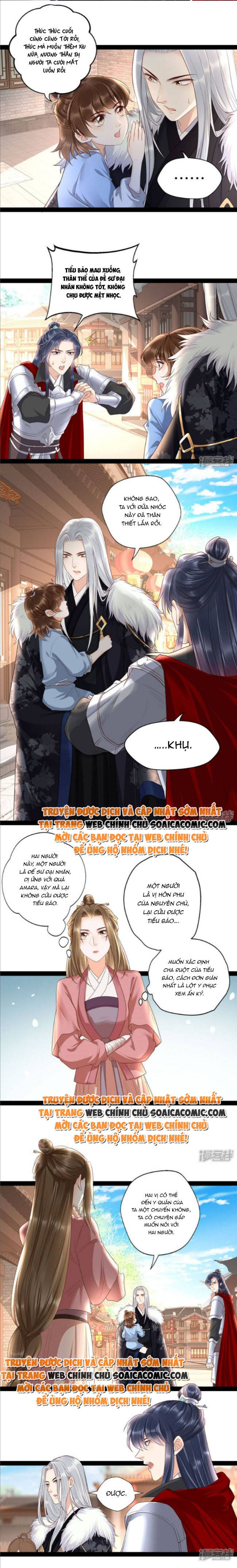 Ninita Yêu Dấu - Phần 2 Chap 851.6 - Next Chap 852.6