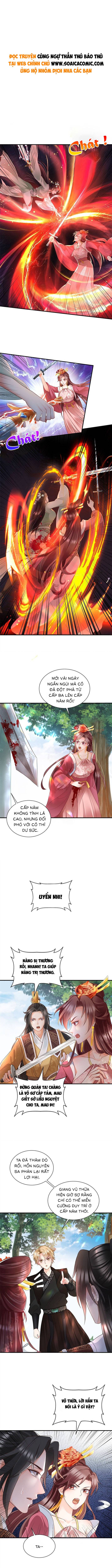Ninita Yêu Dấu - Phần 2 Chap 852.6 - Next Chap 853.6