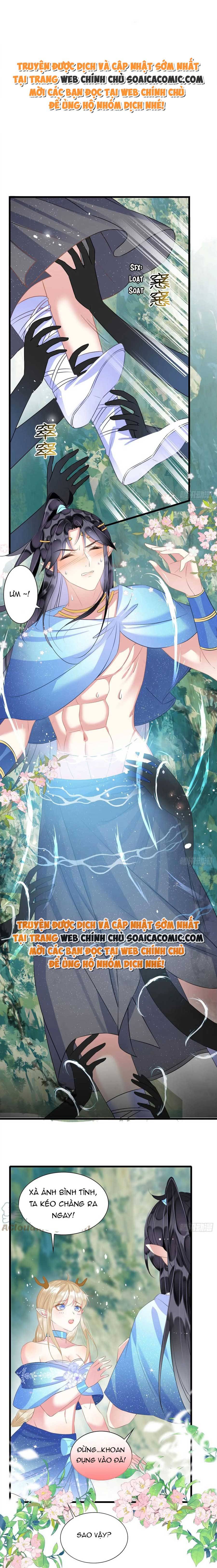 Ninita Yêu Dấu - Phần 2 Chap 853.3 - Next Chap 854.3