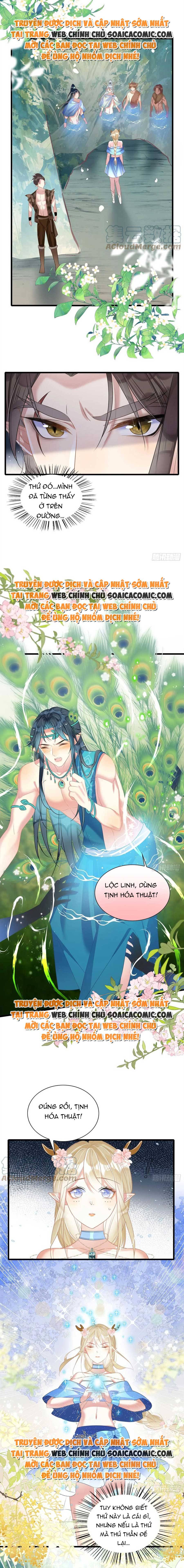 Ninita Yêu Dấu - Phần 2 Chap 853.3 - Next Chap 854.3