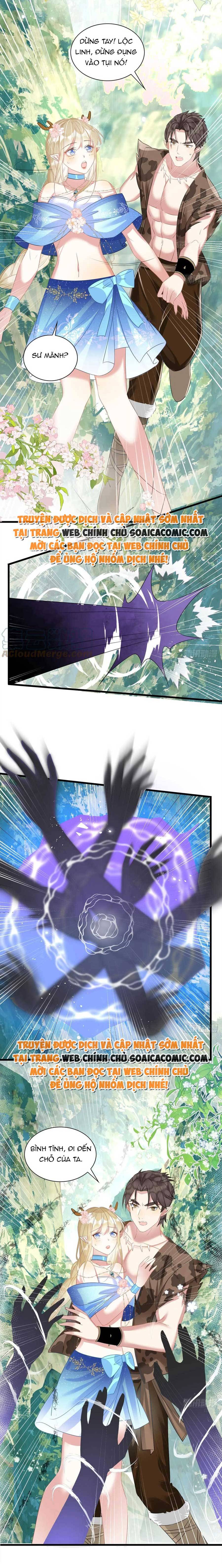 Ninita Yêu Dấu - Phần 2 Chap 853.3 - Next Chap 854.3