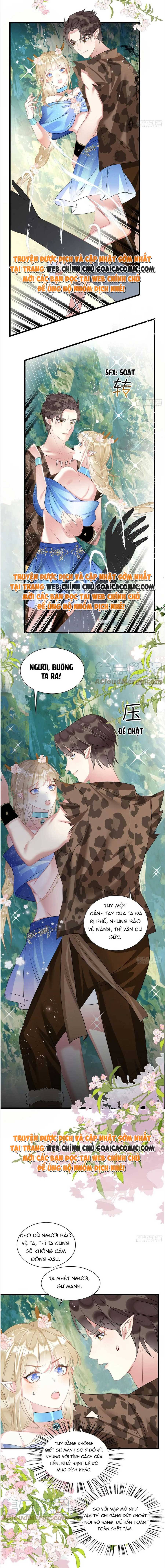 Ninita Yêu Dấu - Phần 2 Chap 853.3 - Next Chap 854.3