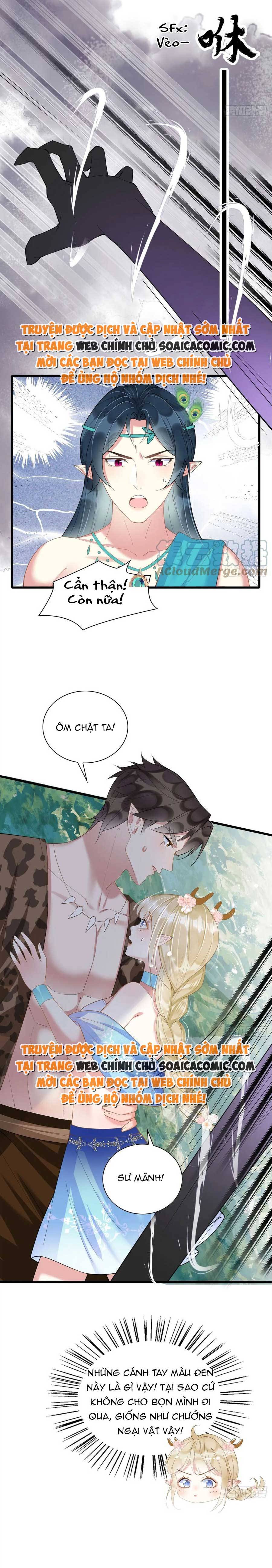 Ninita Yêu Dấu - Phần 2 Chap 853.3 - Next Chap 854.3