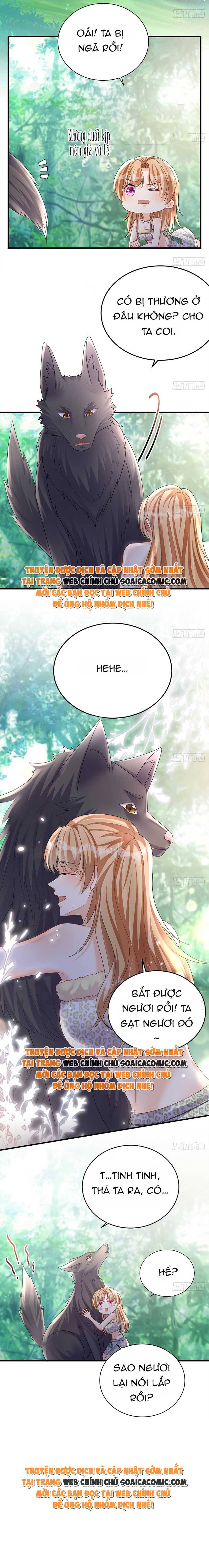 Ninita Yêu Dấu - Phần 2 Chap 853.6 - Next Chap 854.6
