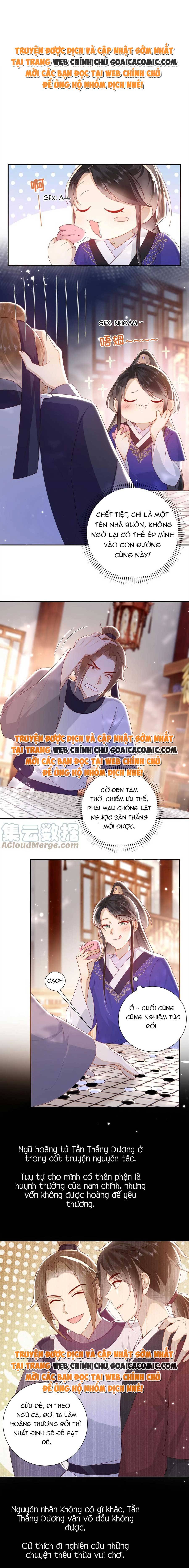 Ninita Yêu Dấu - Phần 2 Chap 853.7 - Next Chap 854.7