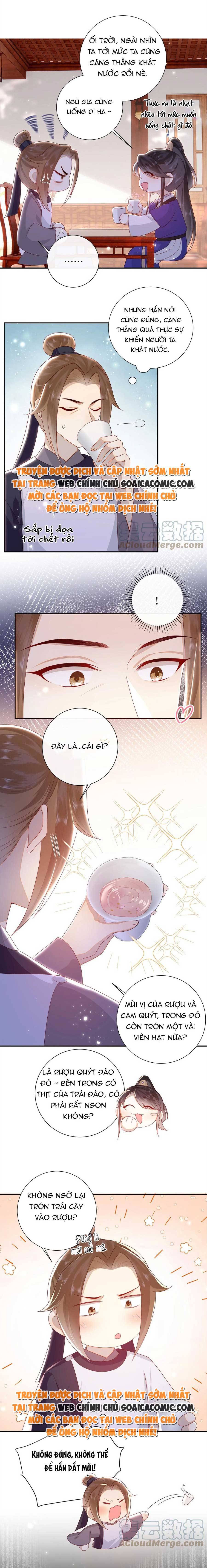 Ninita Yêu Dấu - Phần 2 Chap 853.7 - Next Chap 854.7