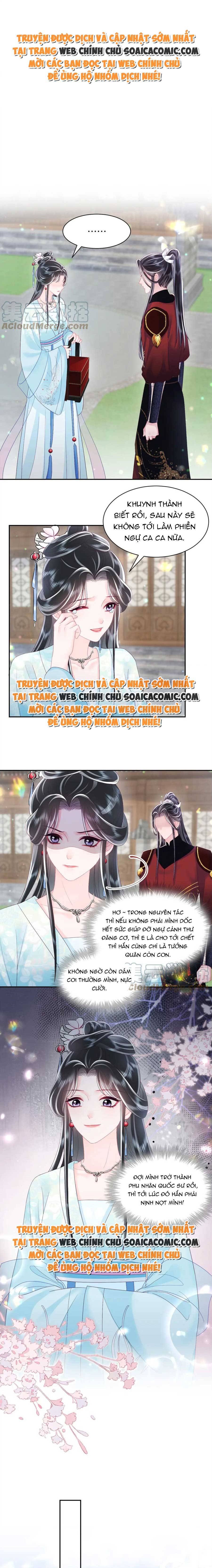 Ninita Yêu Dấu - Phần 2 Chap 853.8 - Next Chap 854.8