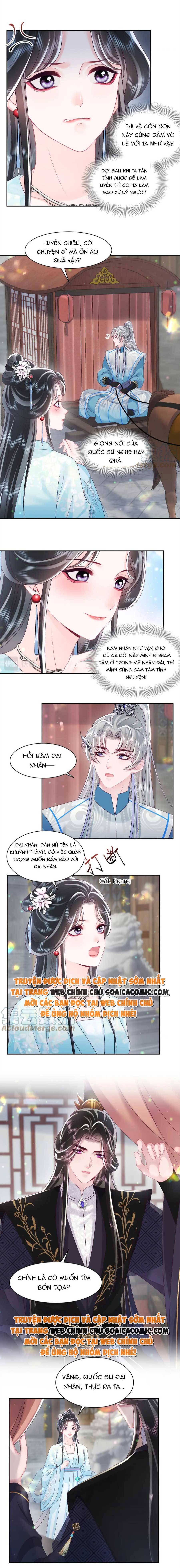 Ninita Yêu Dấu - Phần 2 Chap 853.8 - Next Chap 854.8