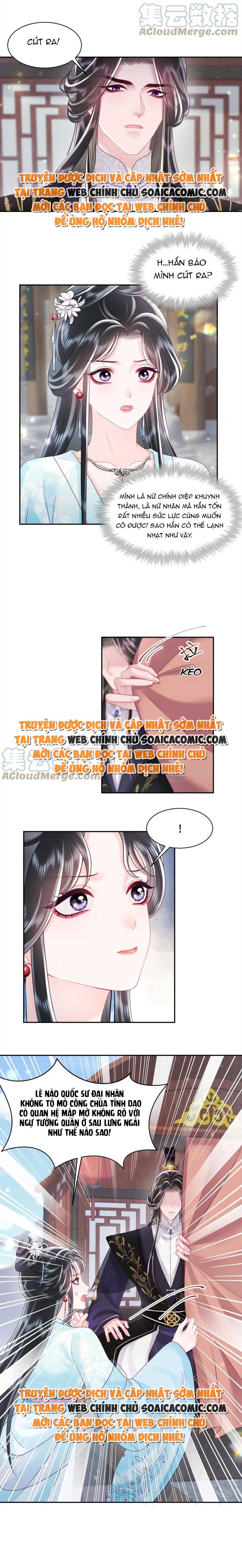 Ninita Yêu Dấu - Phần 2 Chap 853.8 - Next Chap 854.8