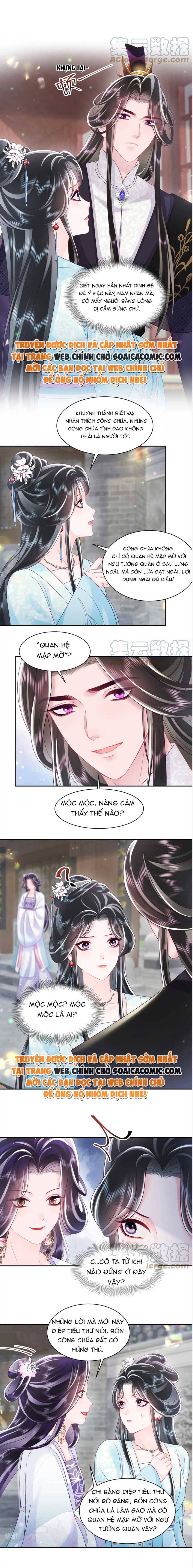 Ninita Yêu Dấu - Phần 2 Chap 853.8 - Next Chap 854.8