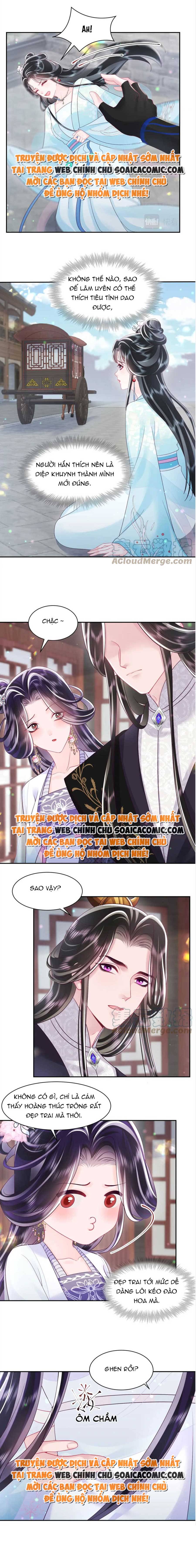 Ninita Yêu Dấu - Phần 2 Chap 853.8 - Next Chap 854.8
