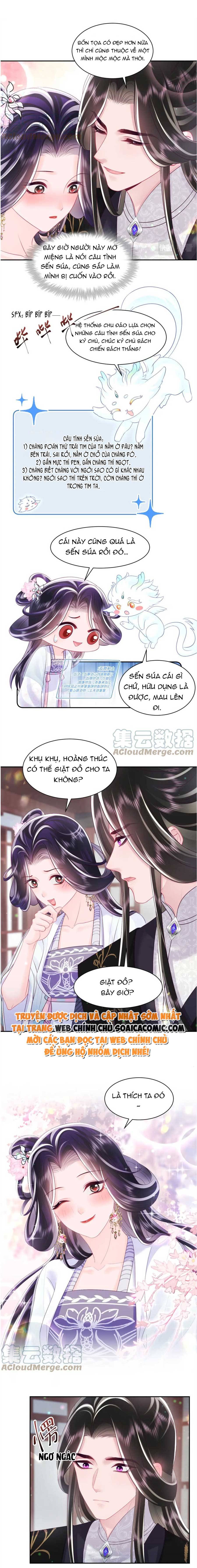 Ninita Yêu Dấu - Phần 2 Chap 853.8 - Next Chap 854.8