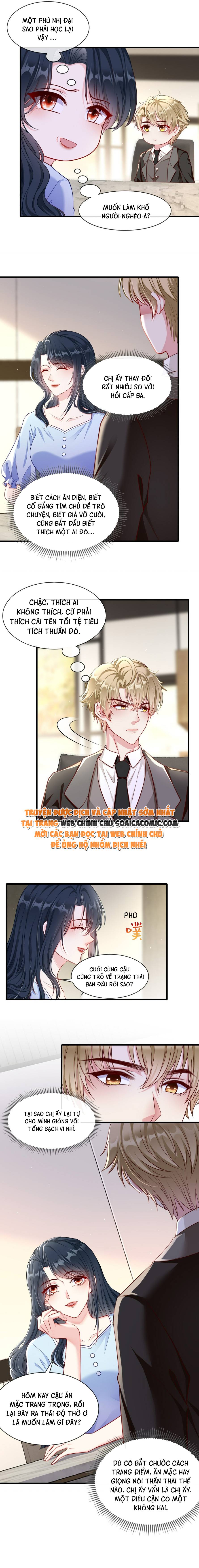 Ninita Yêu Dấu - Phần 2 Chap 854.1 - Next Chap 855.1