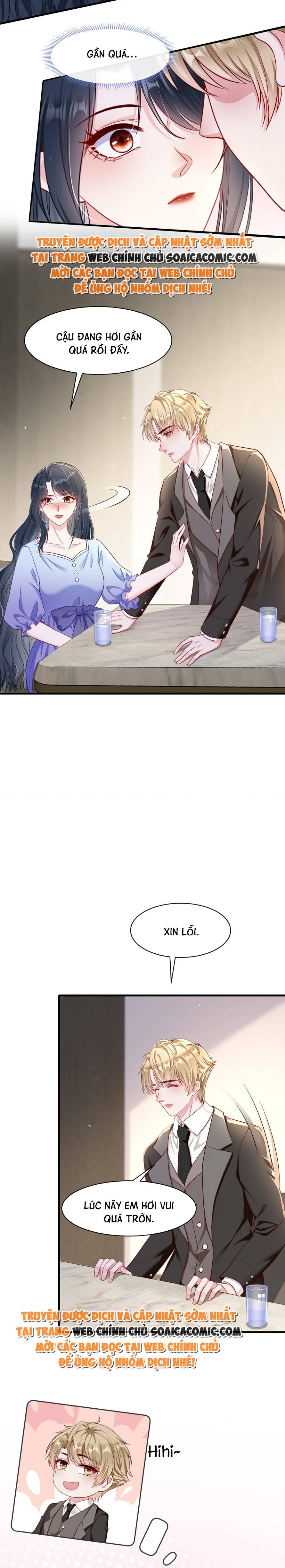 Ninita Yêu Dấu - Phần 2 Chap 854.1 - Next Chap 855.1