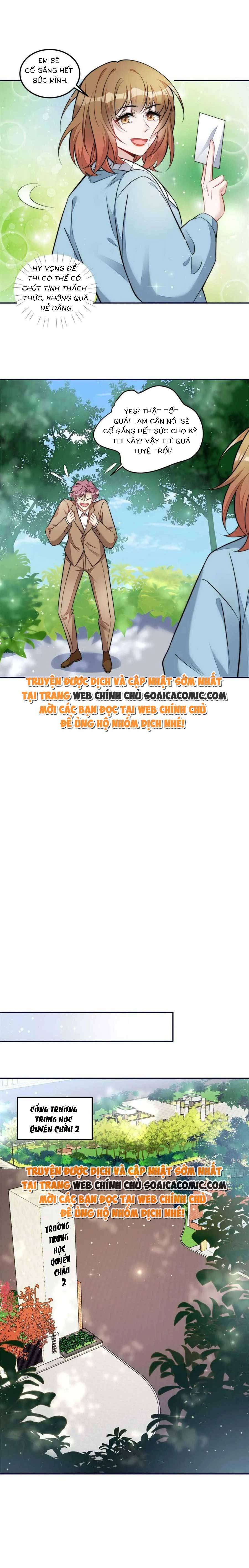 Ninita Yêu Dấu - Phần 2 Chap 854.4 - Next Chap 855.4