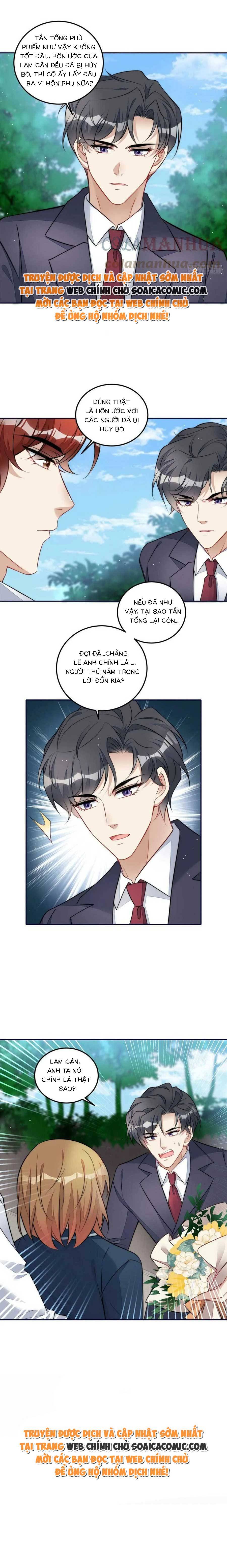 Ninita Yêu Dấu - Phần 2 Chap 854.4 - Next Chap 855.4